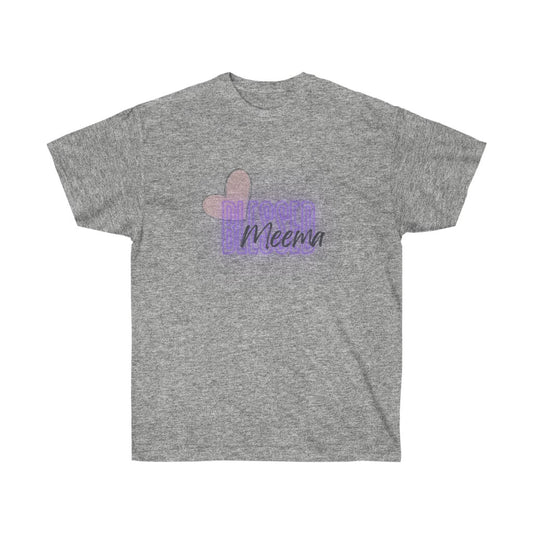 "Blessed Meema" Ultra Cotton Tee