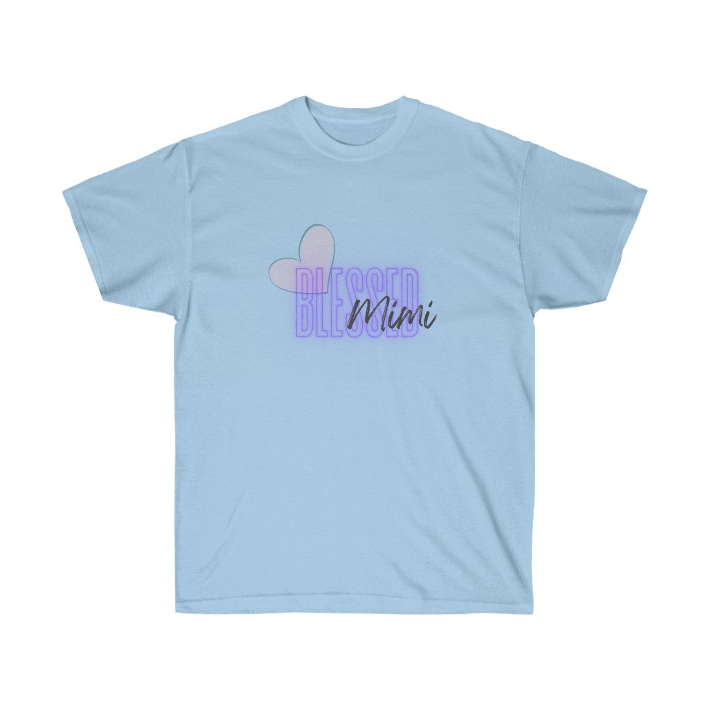 "Blessed Mimi" Ultra Cotton Tee