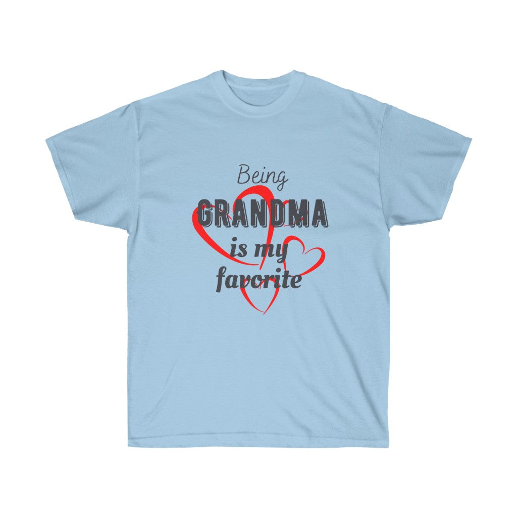 Unisex Ultra Cotton Tee