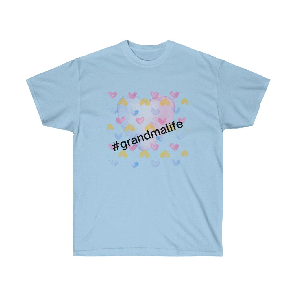 #grandmalife Ultra Cotton Tee