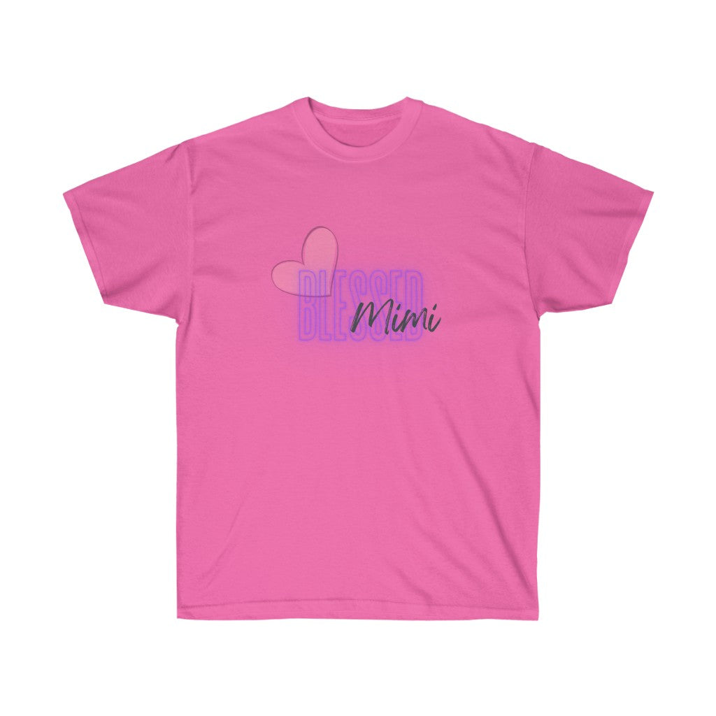 "Blessed Mimi" Ultra Cotton Tee