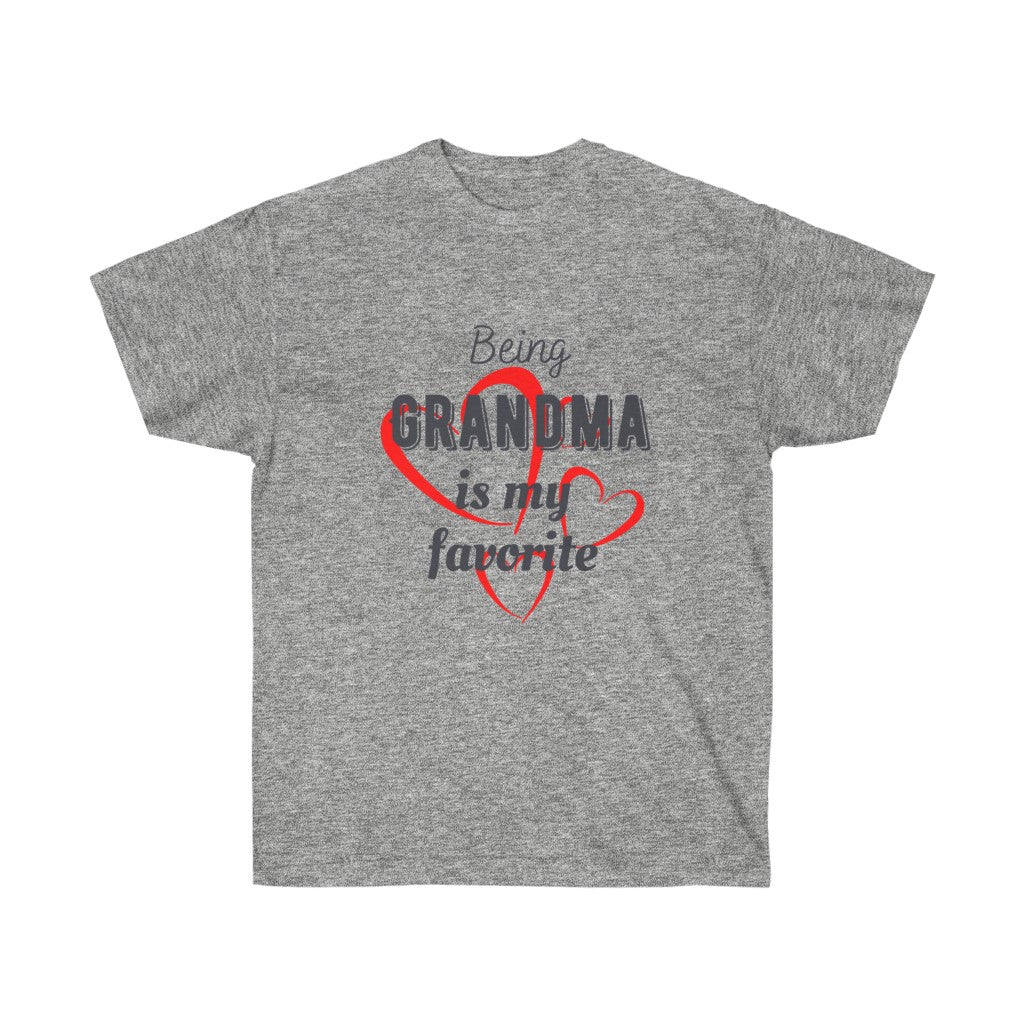 Unisex Ultra Cotton Tee