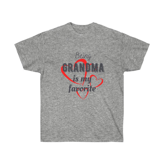 Unisex Ultra Cotton Tee
