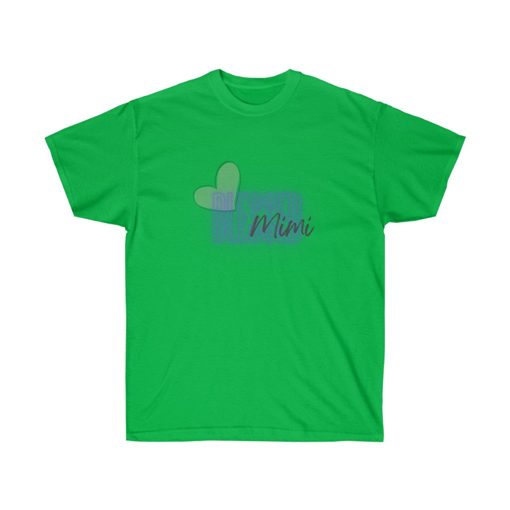 "Blessed Mimi" Ultra Cotton Tee