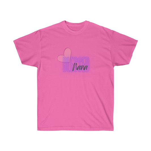 "Blessed Nana" Ultra Cotton Tee