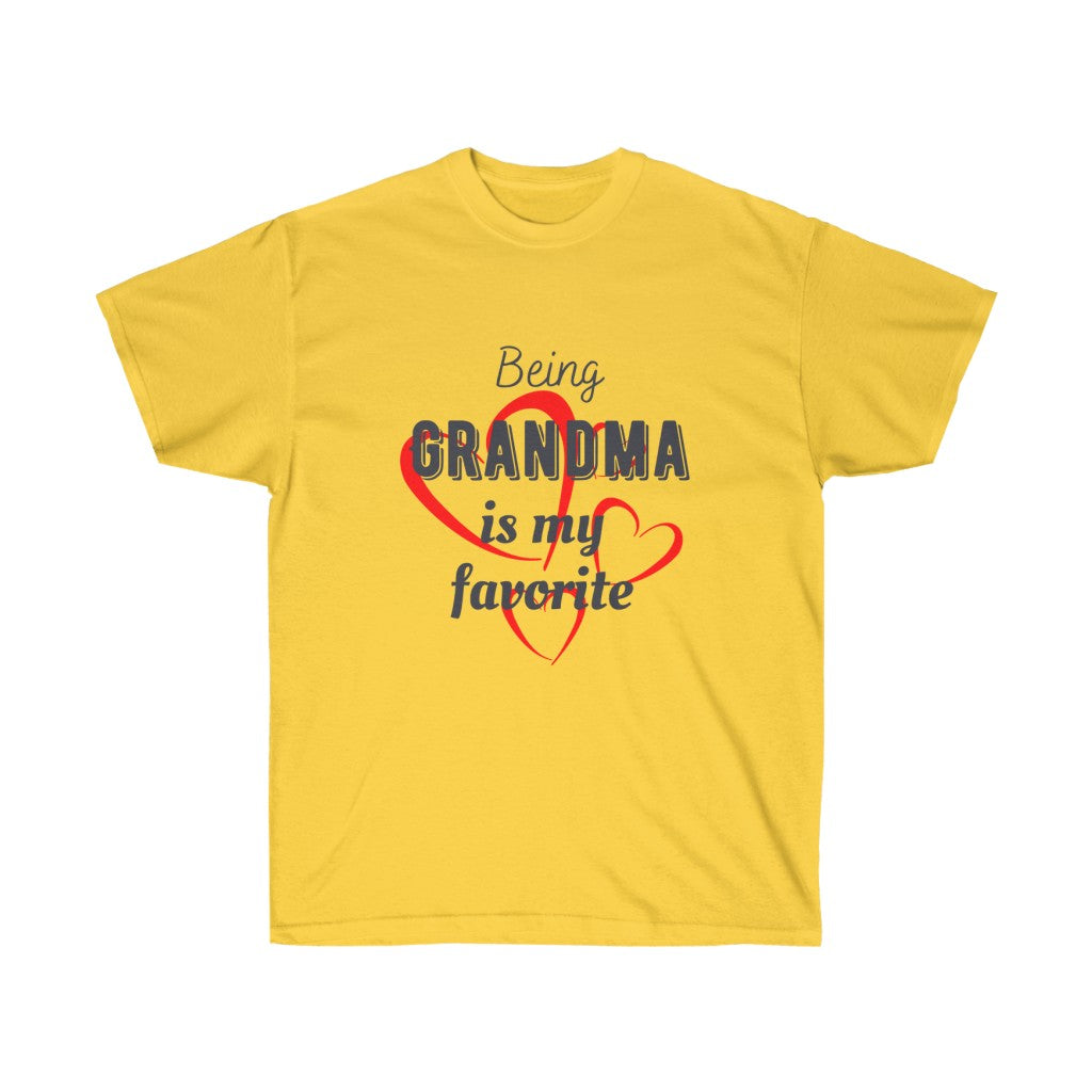 Unisex Ultra Cotton Tee