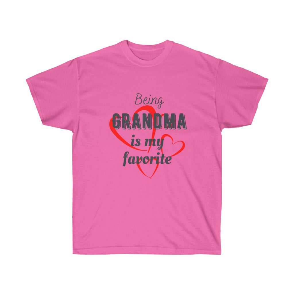 Unisex Ultra Cotton Tee