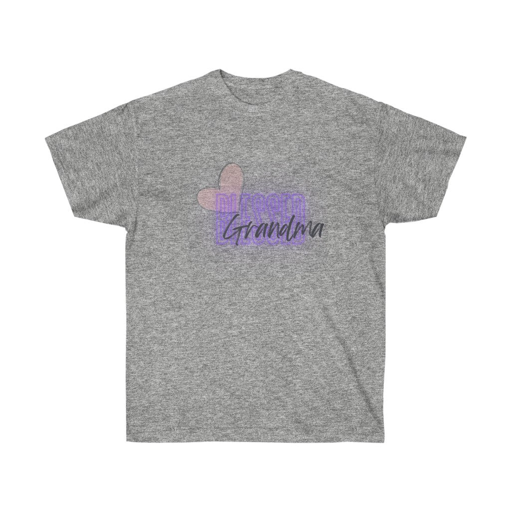 "Blessed Grandma" Ultra Cotton Tee