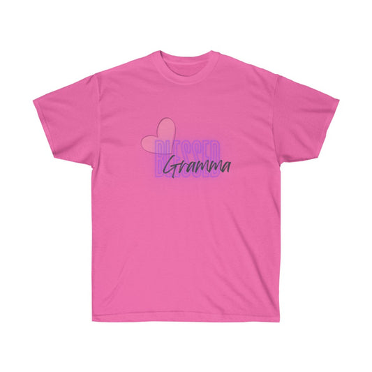 "Blessed Gramma" Ultra Cotton Tee
