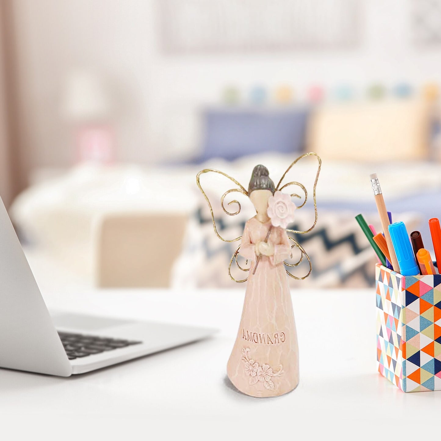 Grandma Angel Figurine