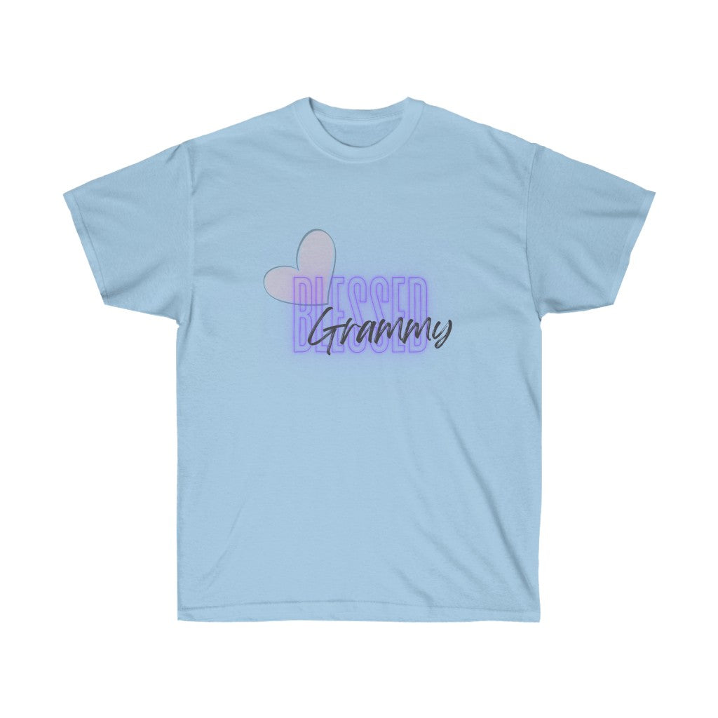 "Blessed Grammy" Ultra Cotton Tee