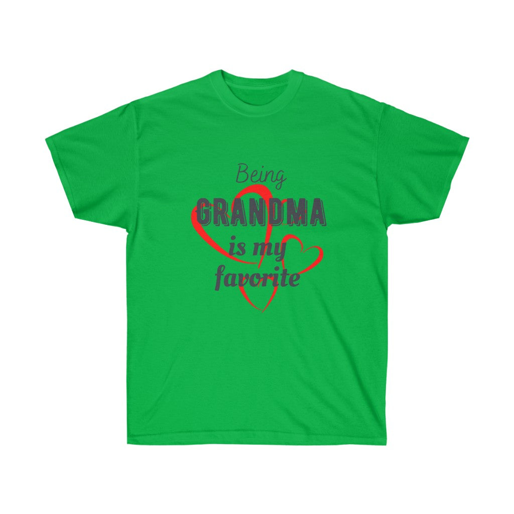 Unisex Ultra Cotton Tee