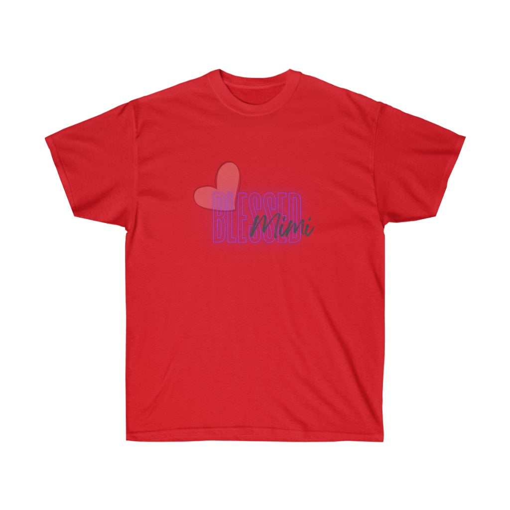 "Blessed Mimi" Ultra Cotton Tee