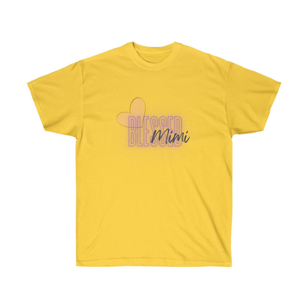 "Blessed Mimi" Ultra Cotton Tee