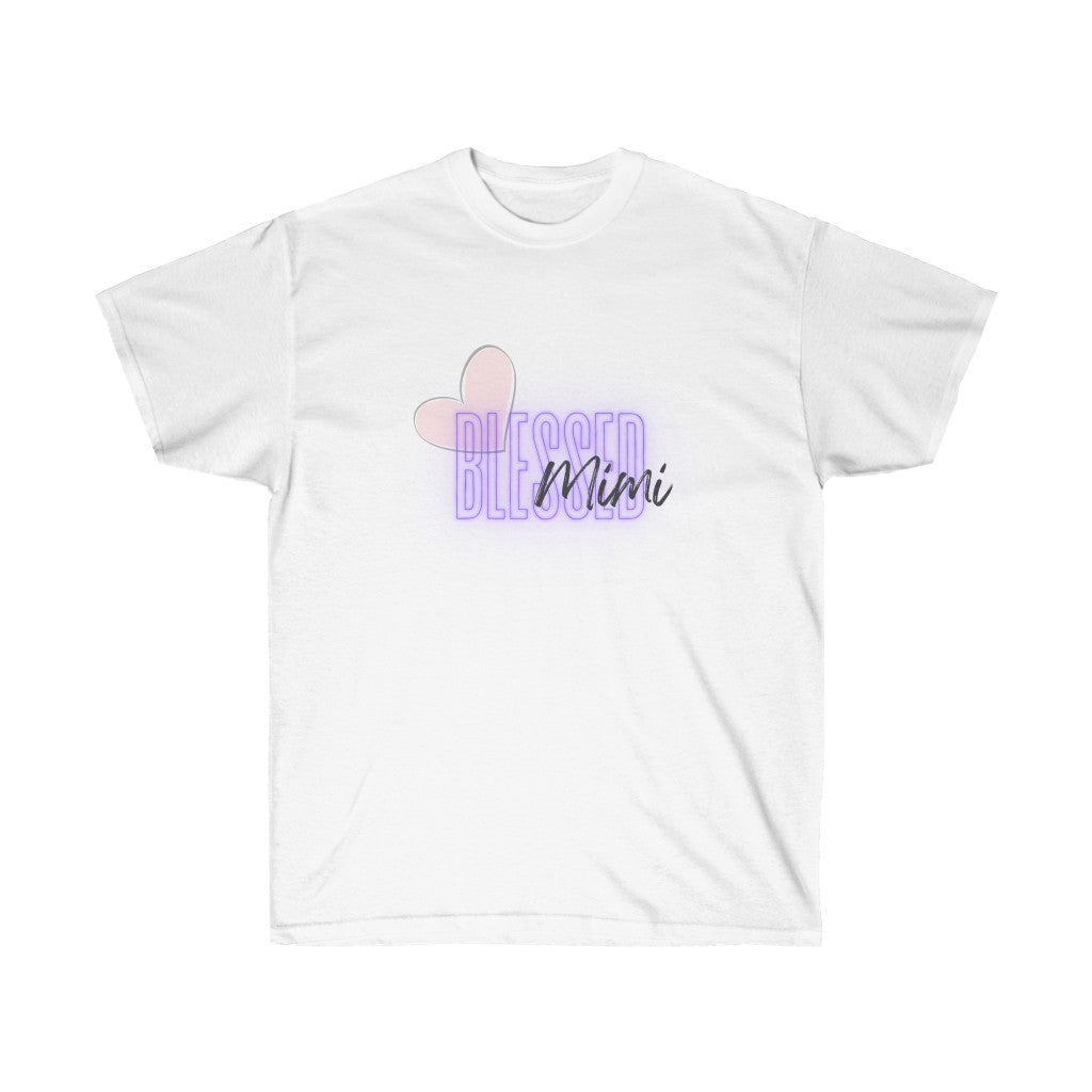 "Blessed Mimi" Ultra Cotton Tee