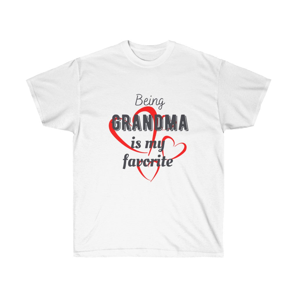 Unisex Ultra Cotton Tee