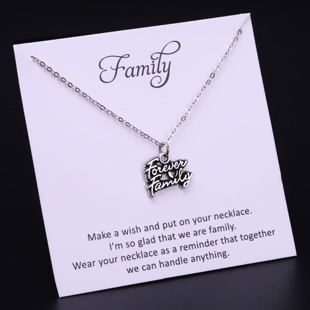 Pendant Necklaces for Grandma Grandmother Mom Mother