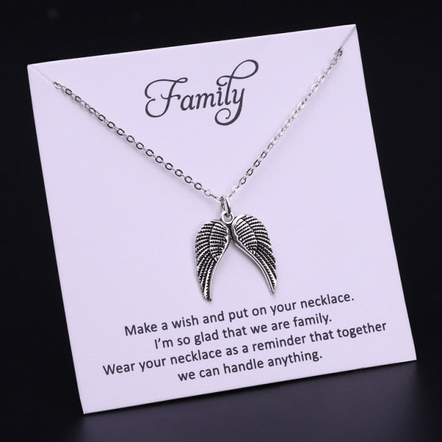 Pendant Necklaces for Grandma Grandmother Mom Mother