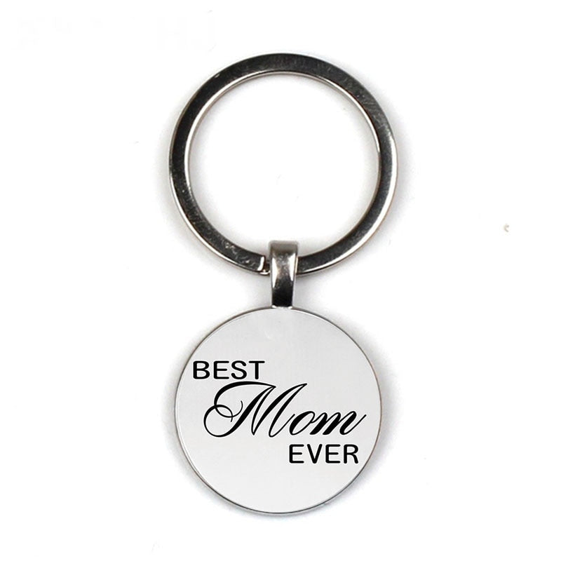 Nana Grandma Mimi Gigi Keychain Pendant